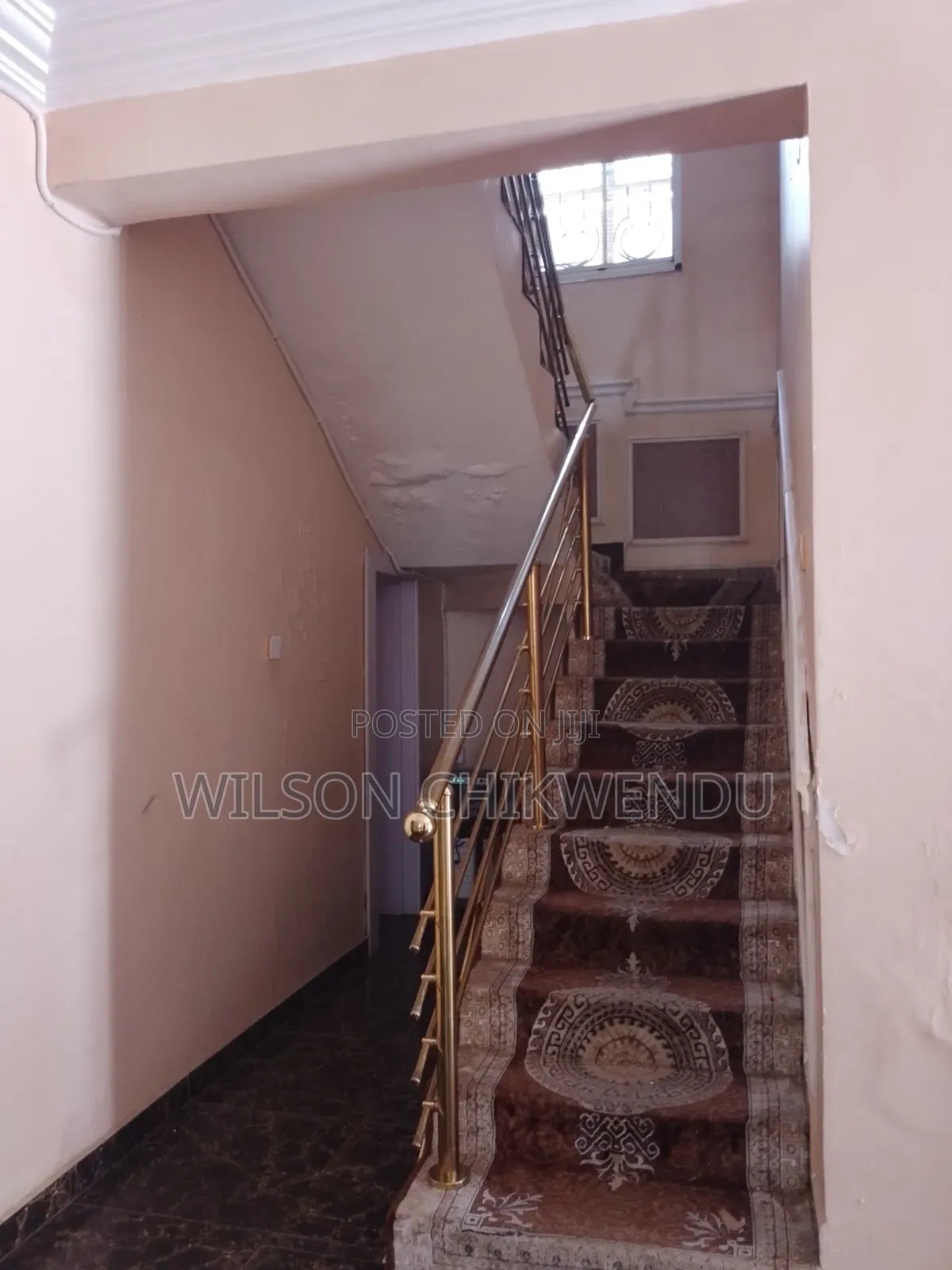 Furnished 4bdrm Duplex in Hill View Community for rent in Kubwa