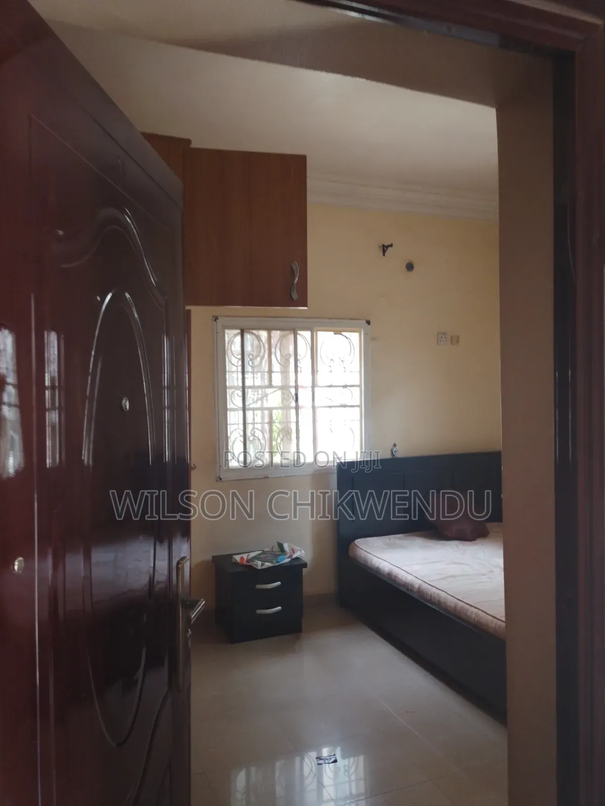 Furnished 4bdrm Duplex in Hill View Community for rent in Kubwa
