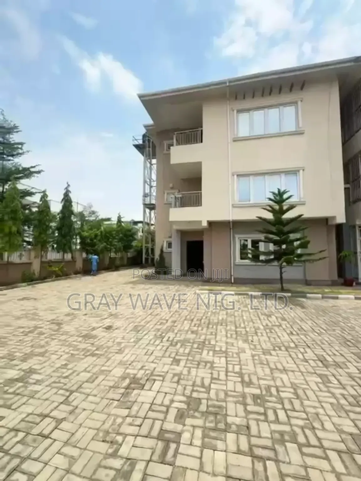 4bdrm Townhouse/Terrace in Guzape District for sale in Guzape District