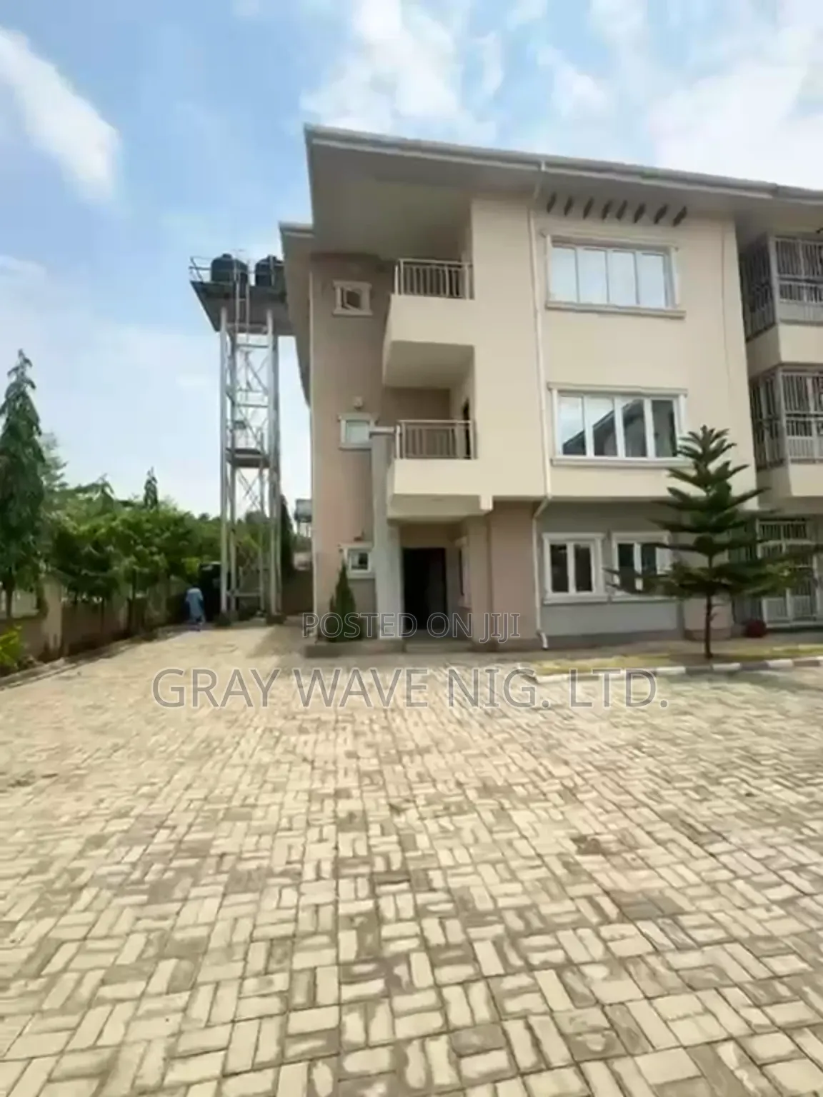 4bdrm Townhouse/Terrace in Guzape District for sale in Guzape District