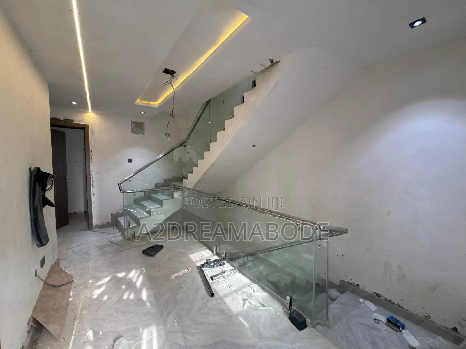 4bdrm Duplex in Ohna, Aguda / Ogba for sale in Aguda / Ogba