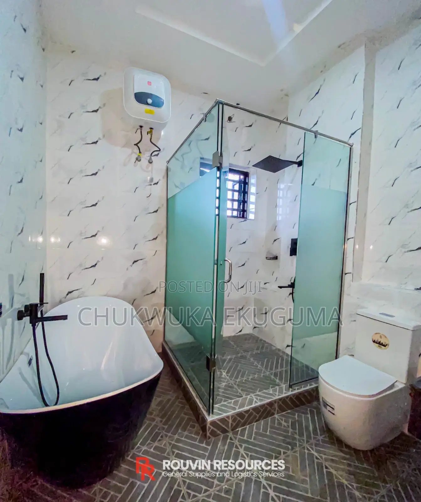 3bdrm Apartment in Royal Park Estate, Eneka for sale in Eneka