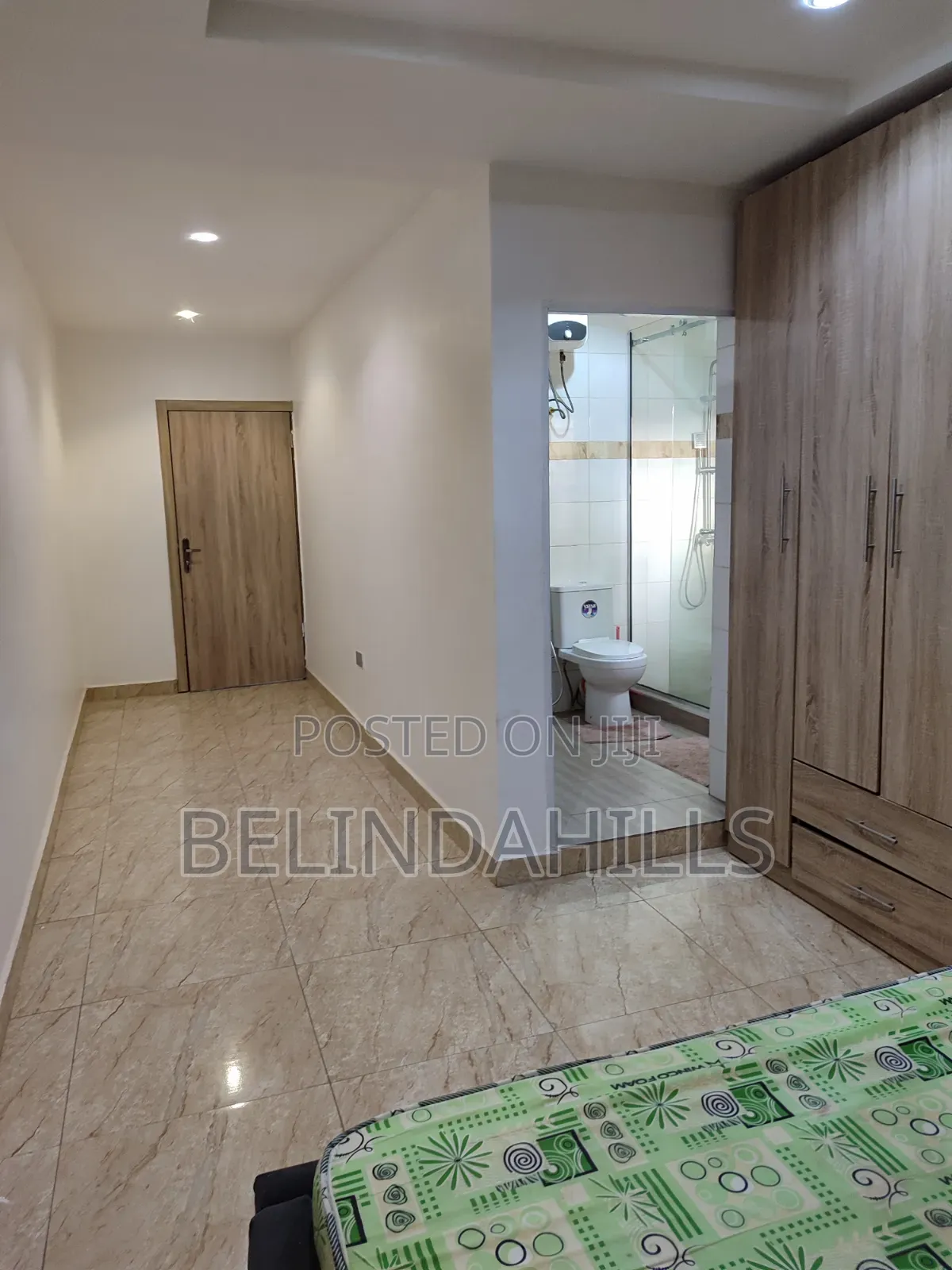 Furnished 1bdrm Block of Flats in Mabushi for rent in Mabushi