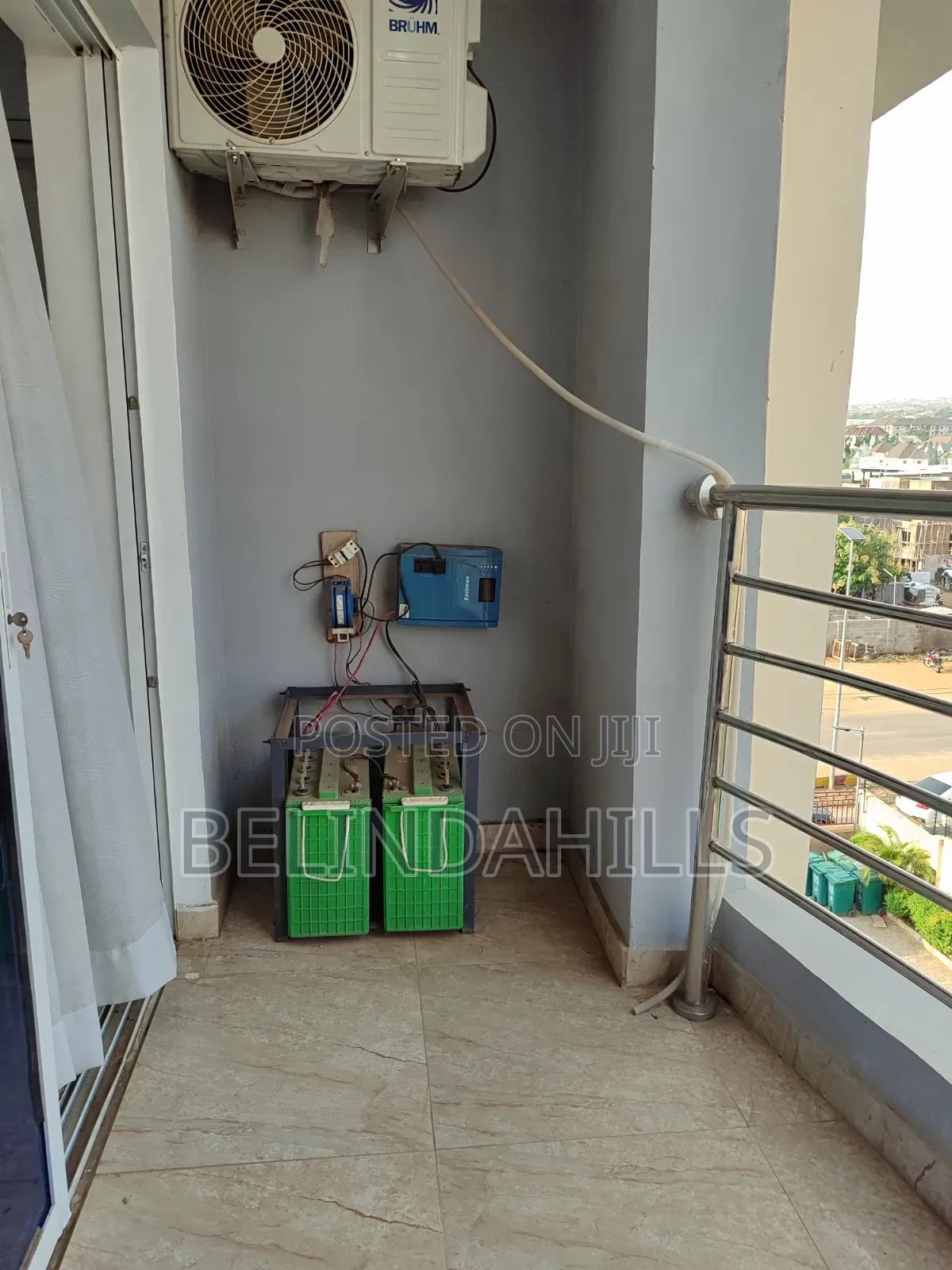 Furnished 1bdrm Block of Flats in Mabushi for rent in Mabushi