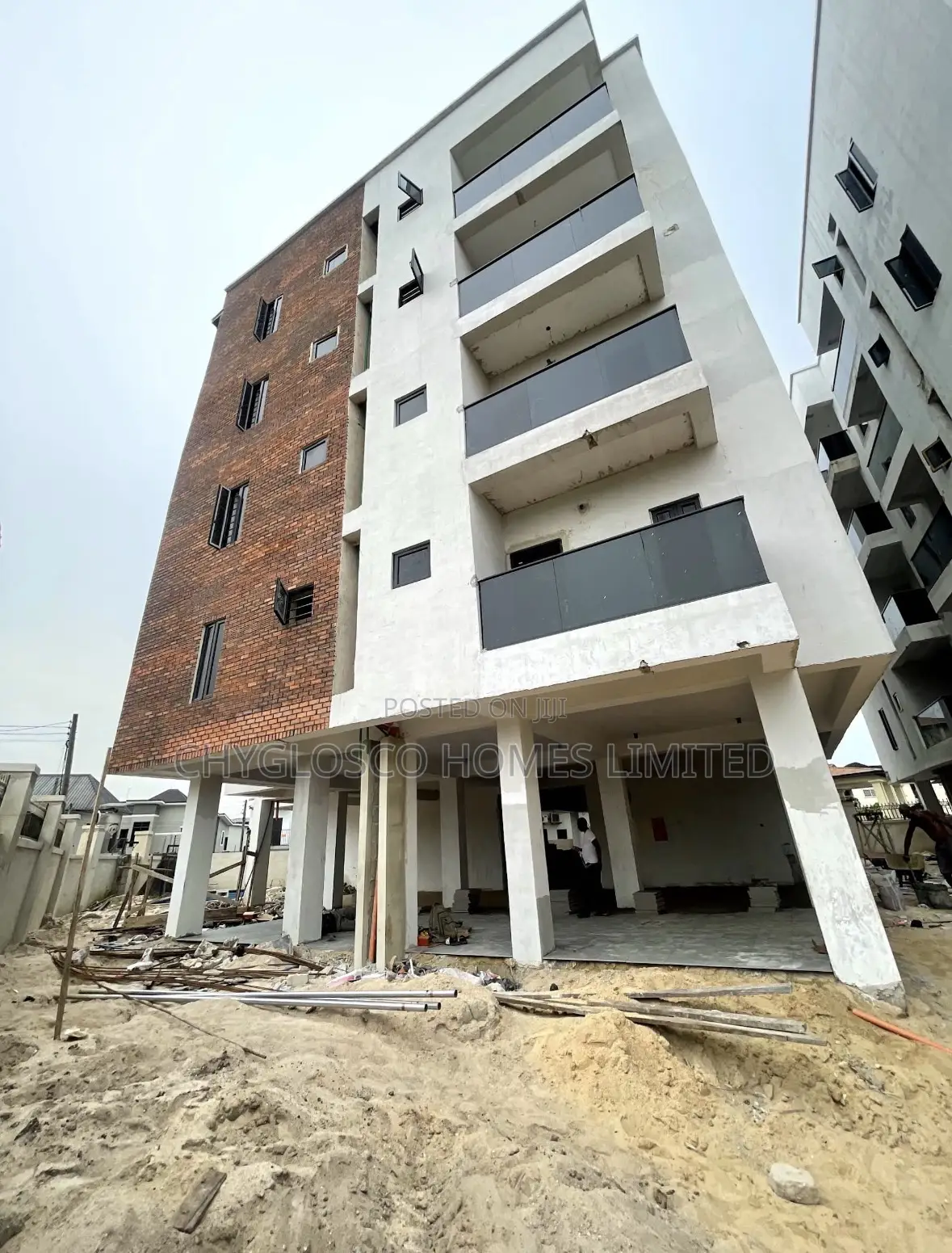 Furnished 2bdrm Apartment in GRA Phase 3 / Port-Harcourt for sale in GRA Phase 3 / Port-Harcourt
