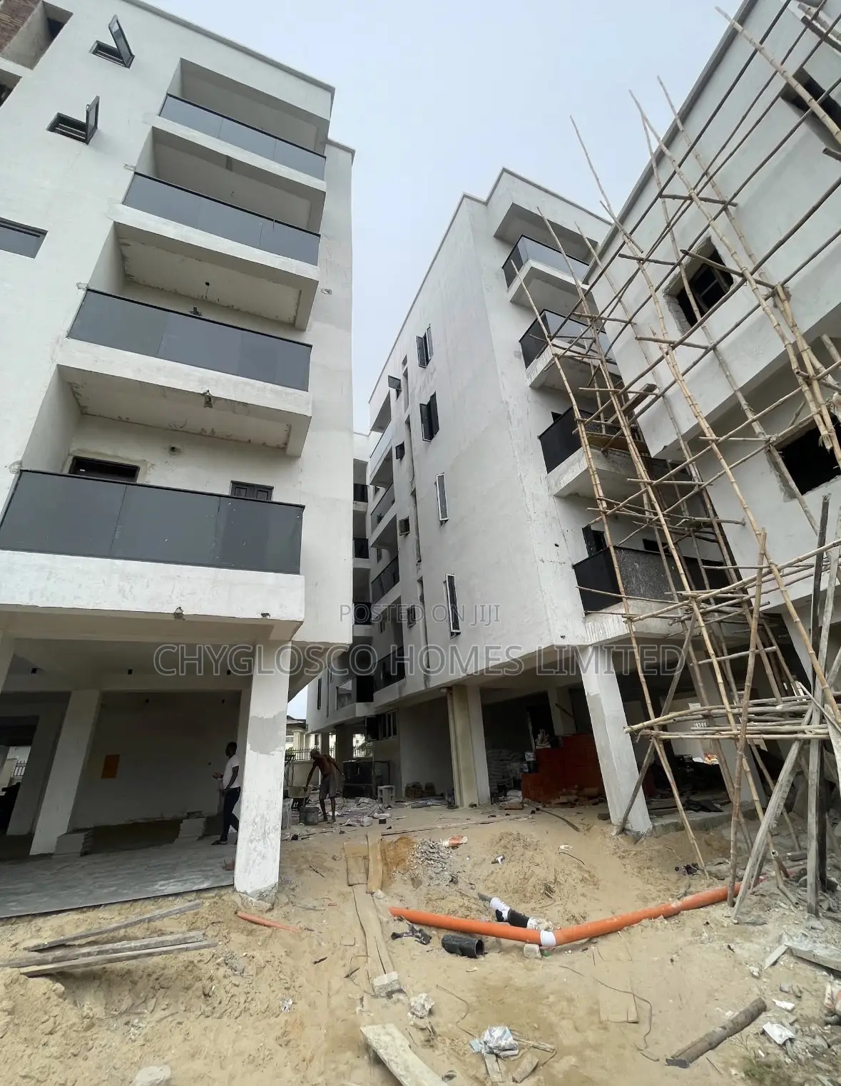 Furnished 2bdrm Apartment in GRA Phase 3 / Port-Harcourt for sale in GRA Phase 3 / Port-Harcourt