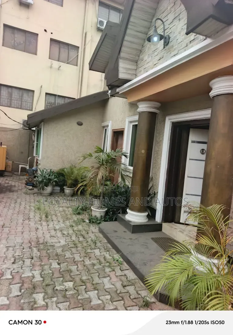 4bdrm House in Ogba GRA for rent in Ogba GRA