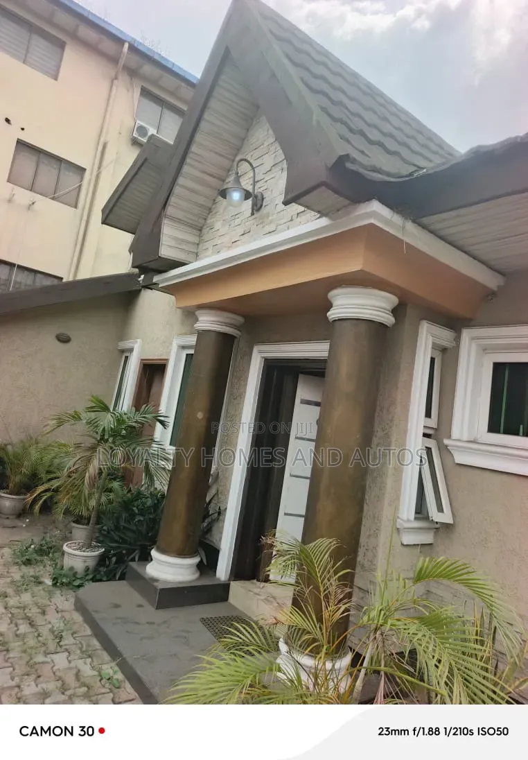 4bdrm House in Ogba GRA for rent in Ogba GRA