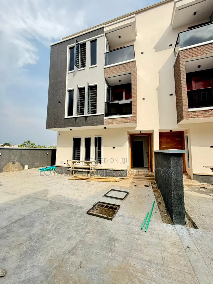 4bdrm Duplex in Opebi for sale in Opebi