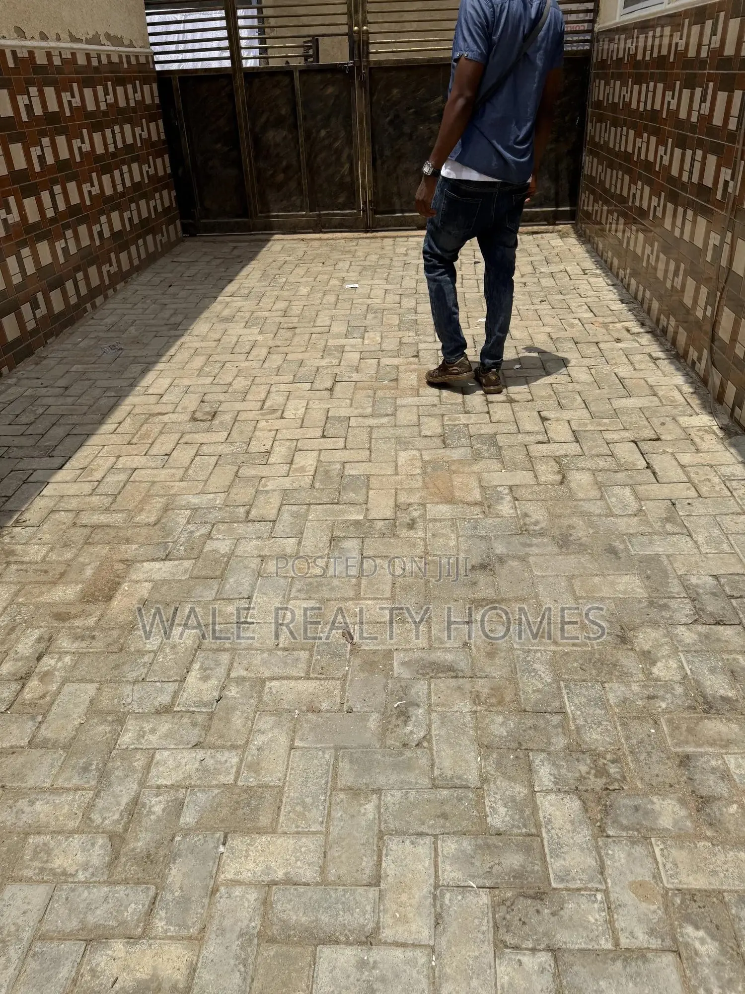1bdrm Room & Parlour in Jahi for rent in Jahi