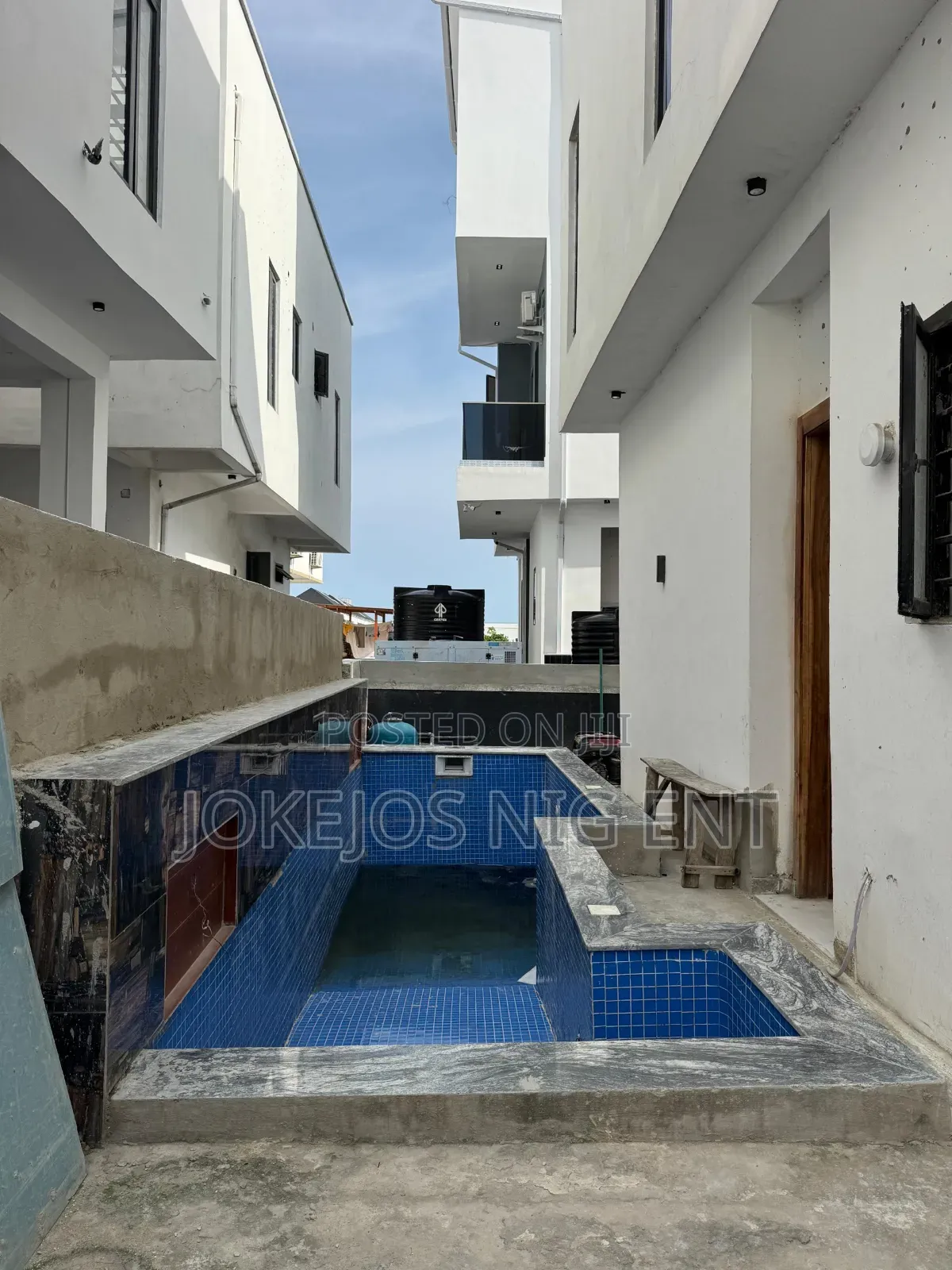 4bdrm Duplex in Lekki County Home, Ikota for sale in Ikota