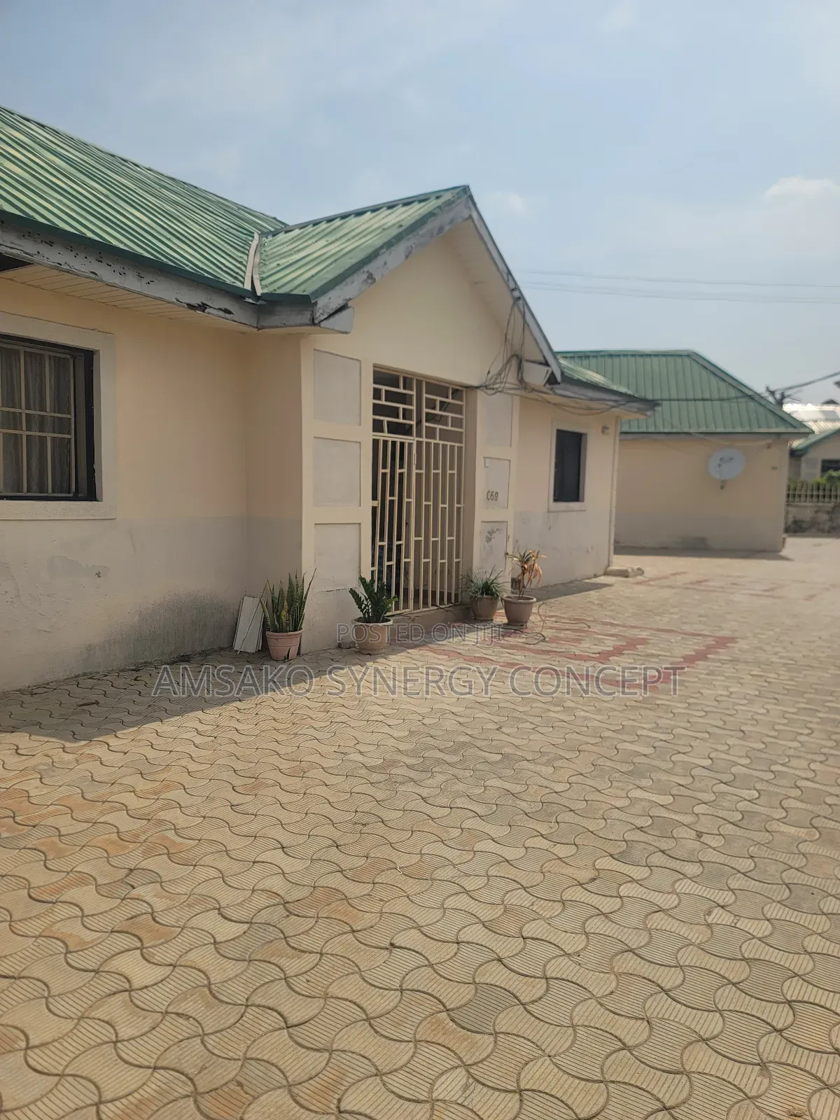5bdrm Block of Flats in Army Estate Kurudu for sale in Kurudu