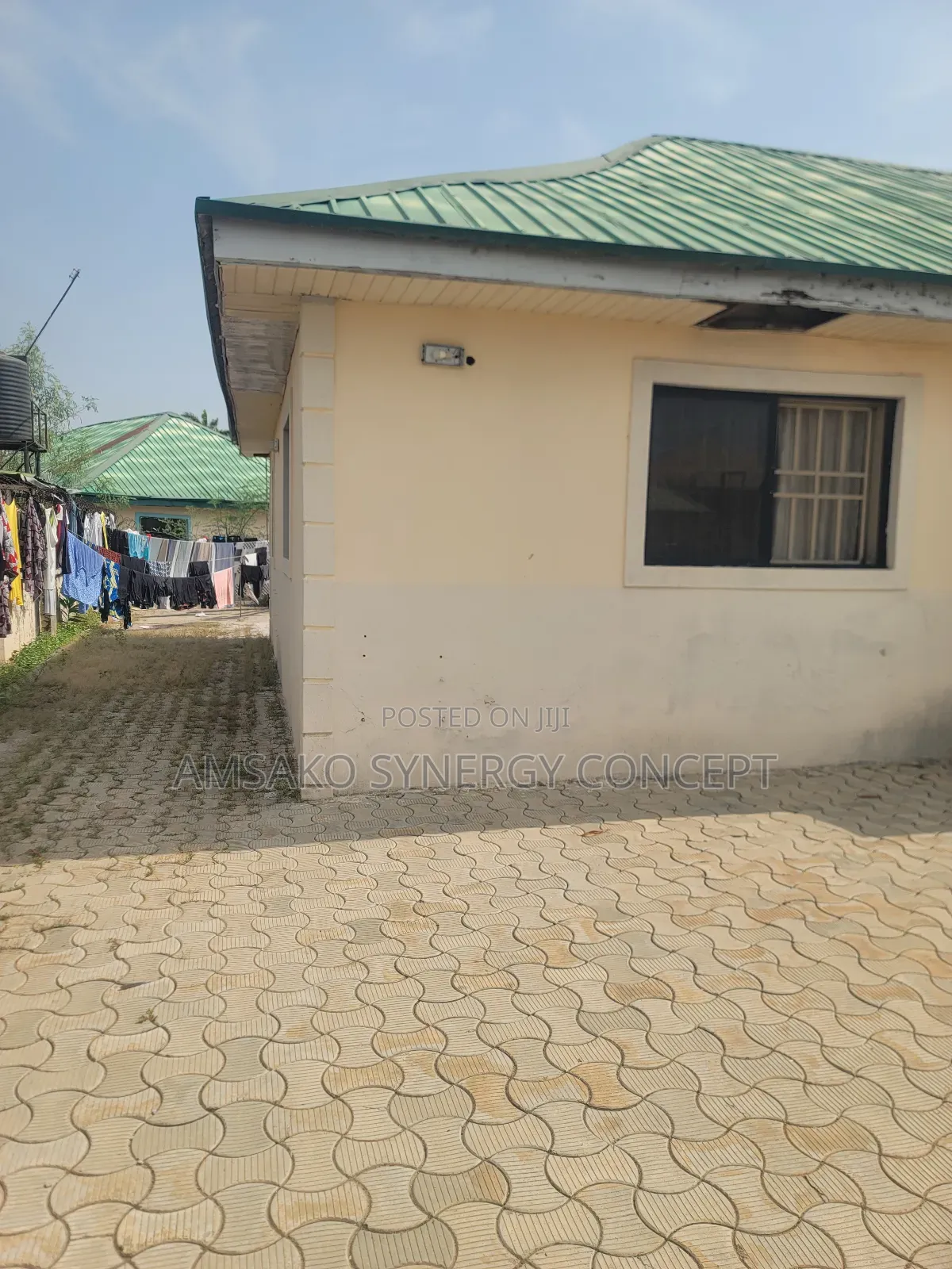 5bdrm Block of Flats in Army Estate Kurudu for sale in Kurudu