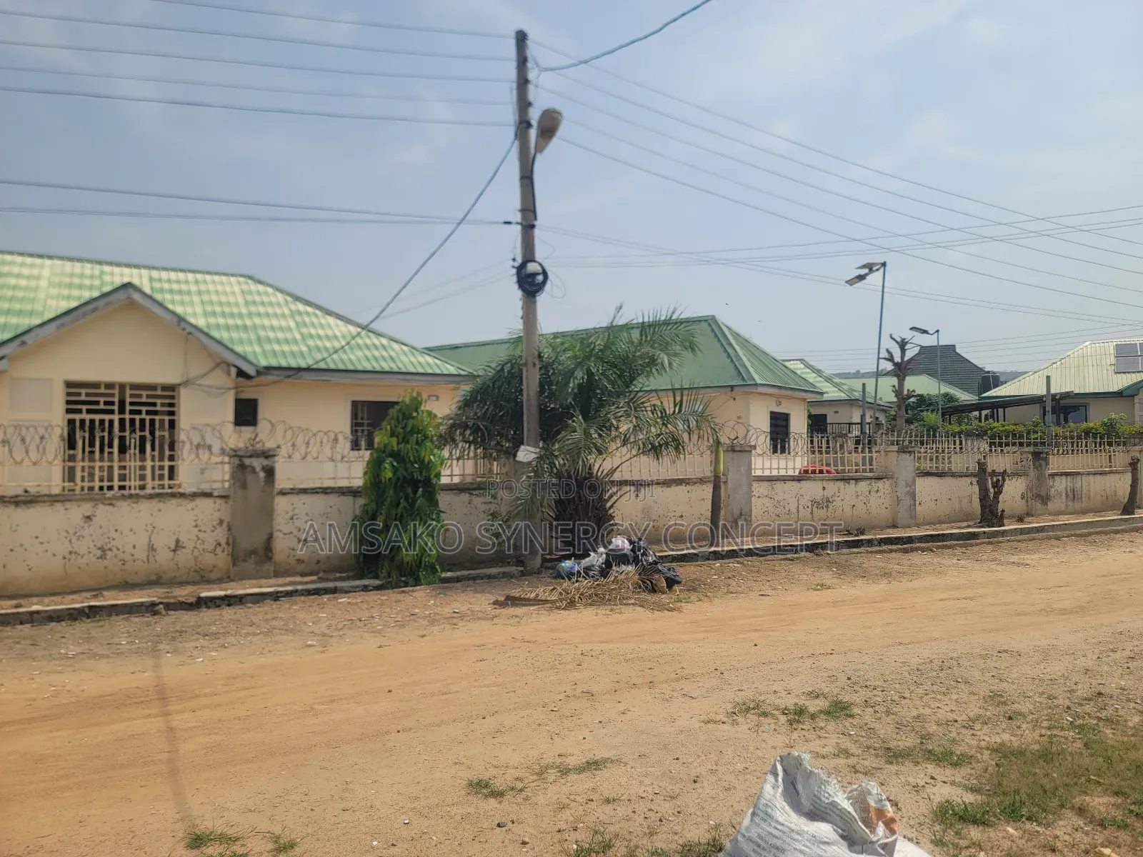 5bdrm Block of Flats in Army Estate Kurudu for sale in Kurudu