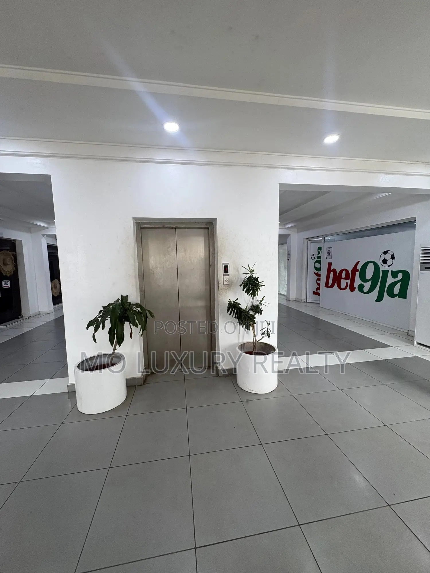 50sqm of Shop Space for Sale in Ikate-Elegushi