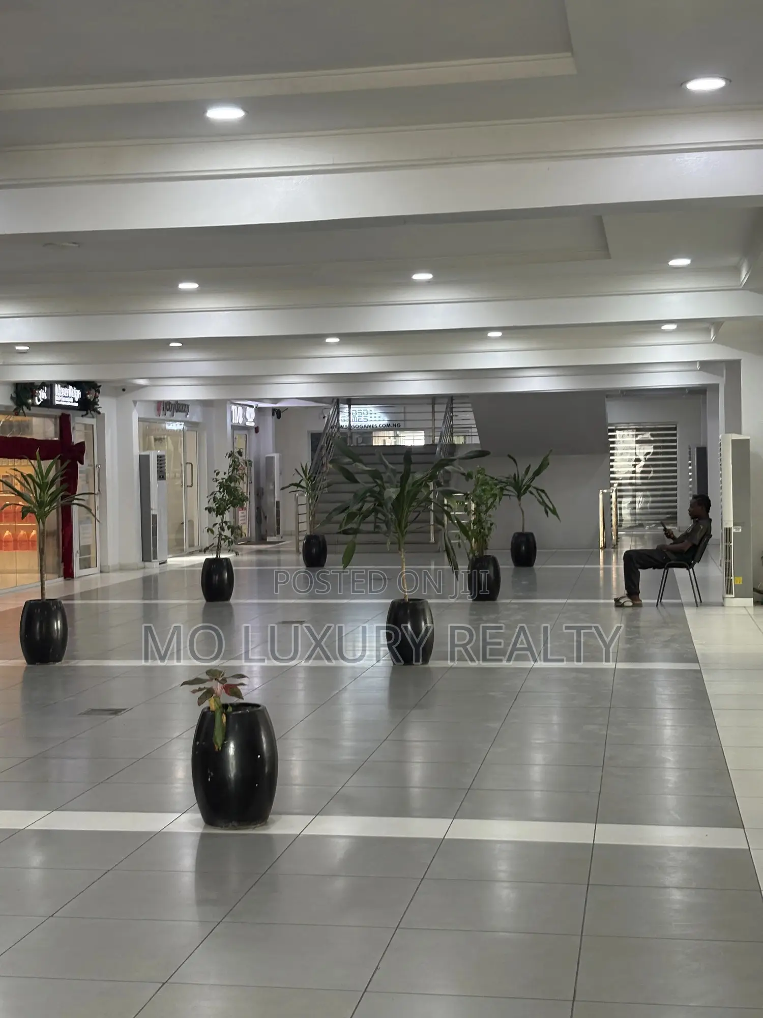 50sqm of Shop Space for Sale in Ikate-Elegushi