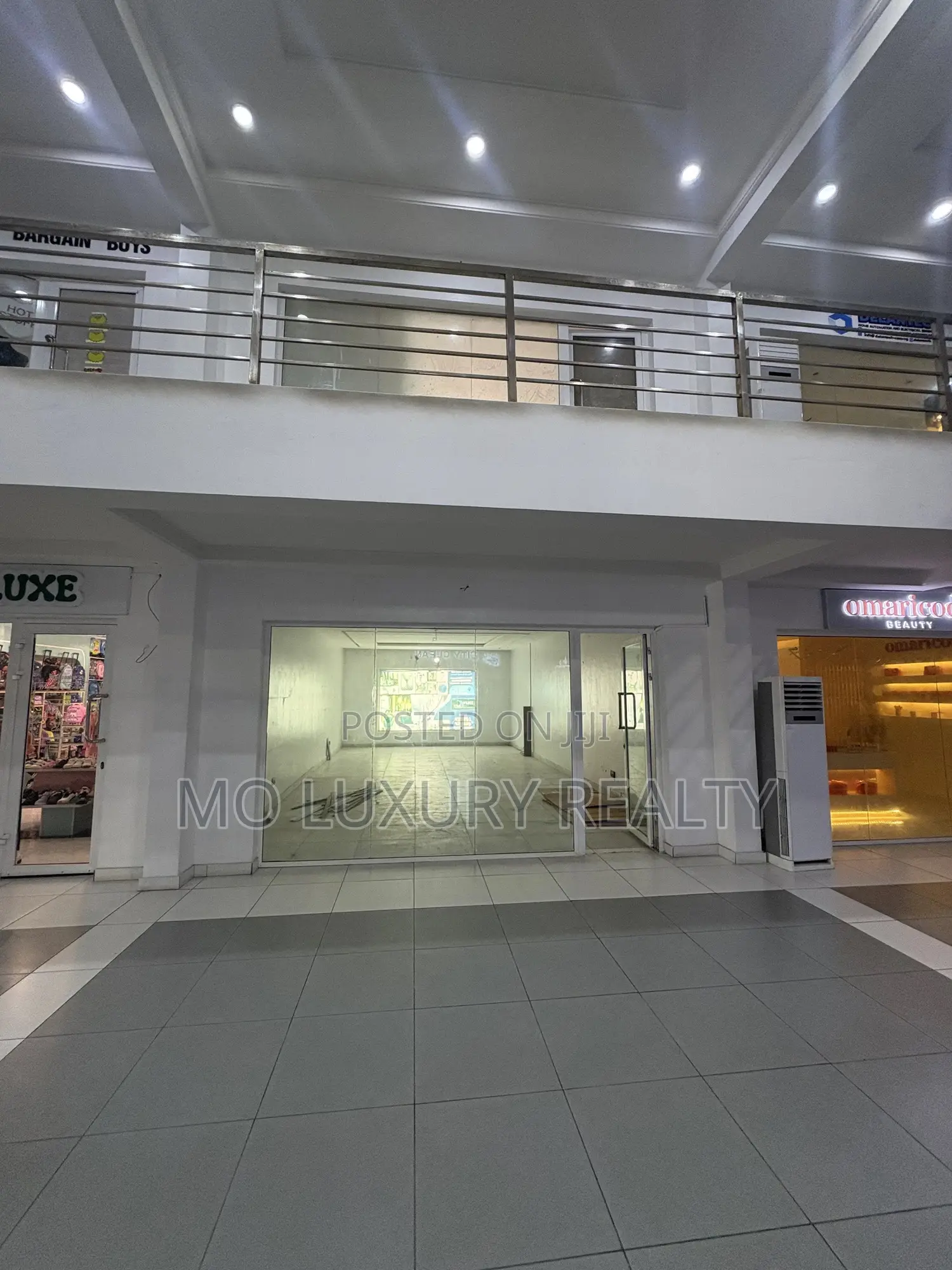50sqm of Shop Space for Sale in Ikate-Elegushi