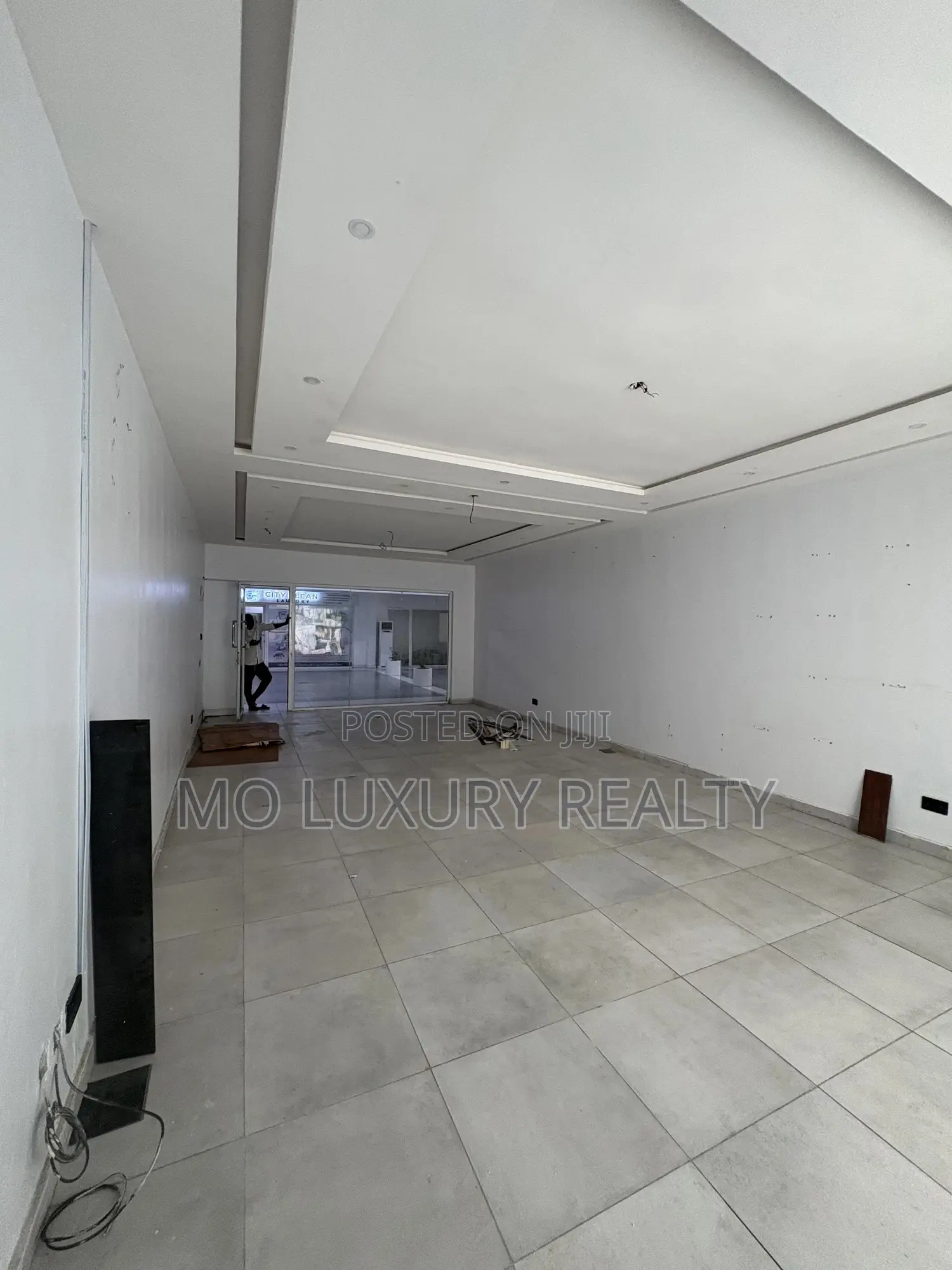 50sqm of Shop Space for Sale in Ikate-Elegushi
