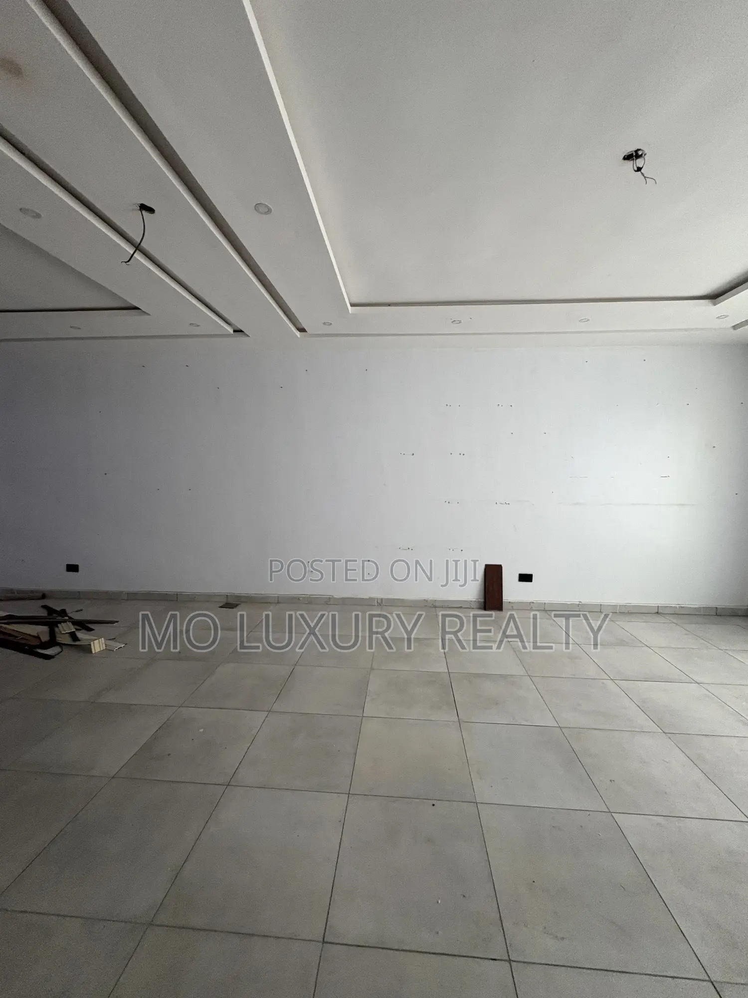 50sqm of Shop Space for Sale in Ikate-Elegushi
