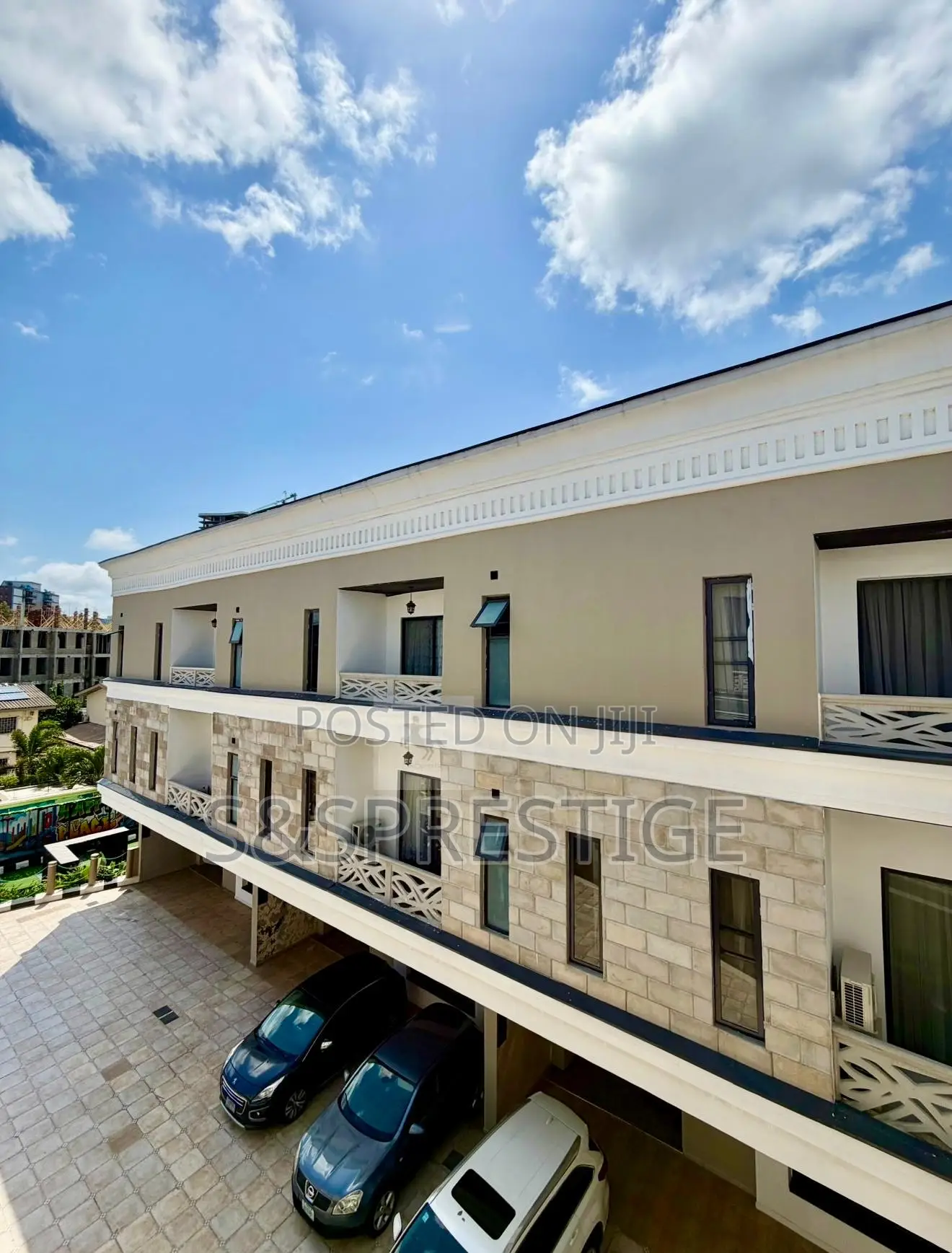 5bdrm Townhouse/Terrace in Ikoyi for sale in Ikoyi