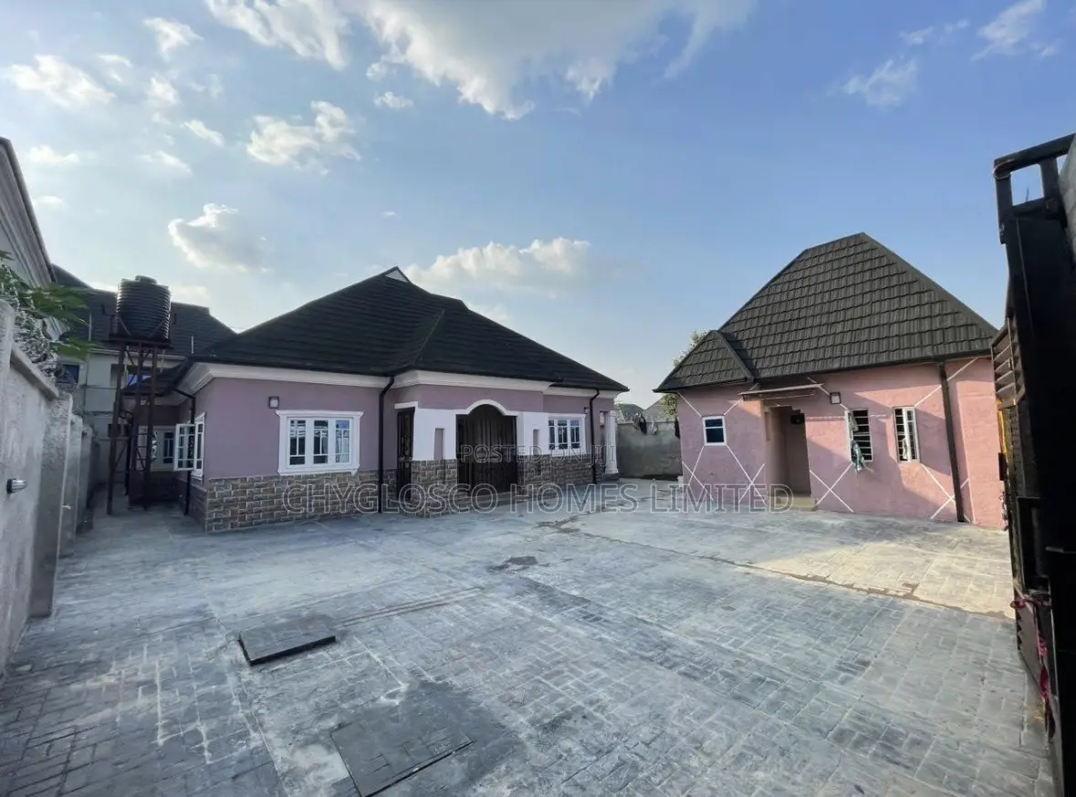 4bdrm Bungalow in Rukpokwu for sale in Rukpokwu