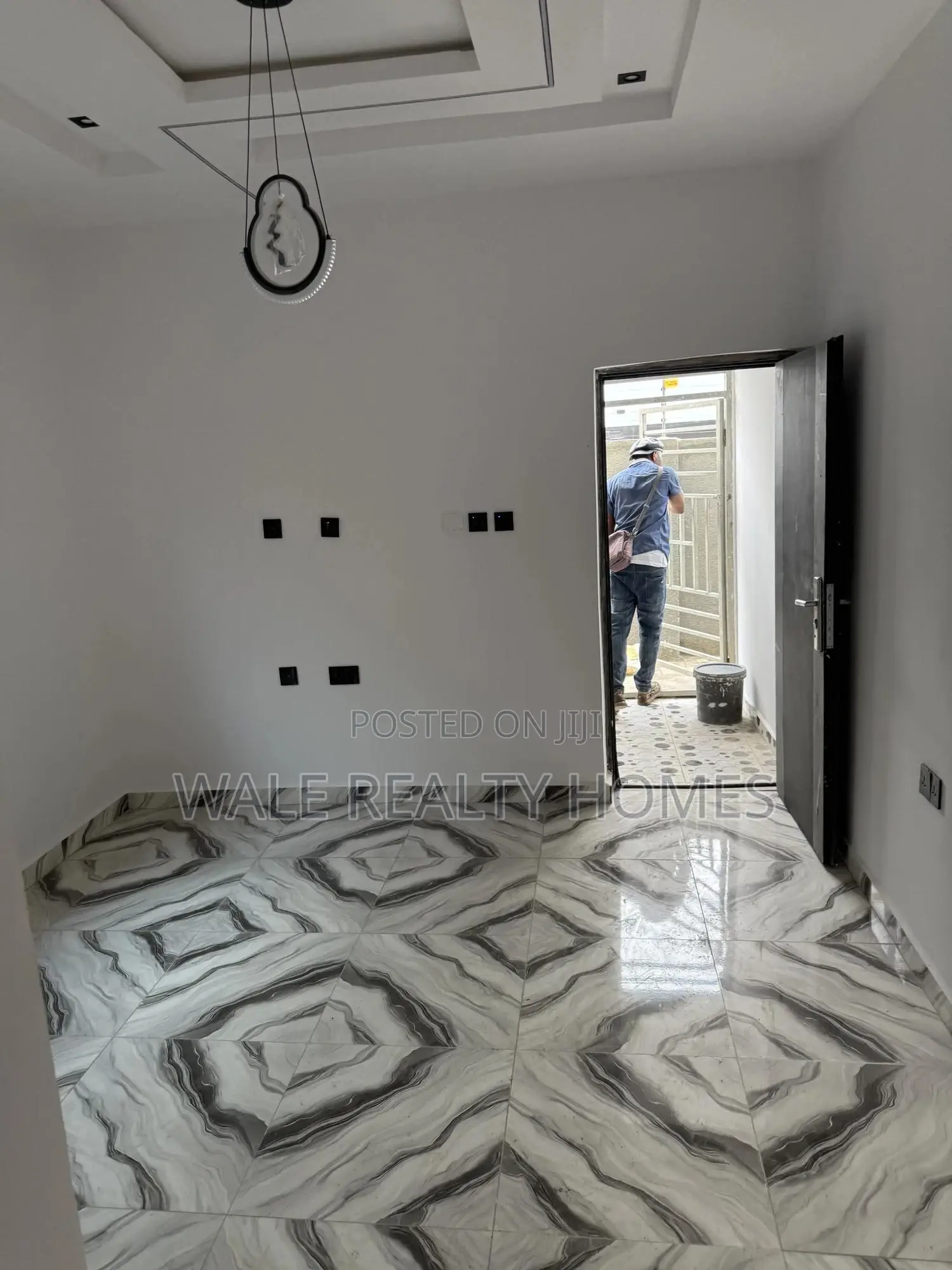 Furnished Studio Apartment in Jahi for rent in Jahi
