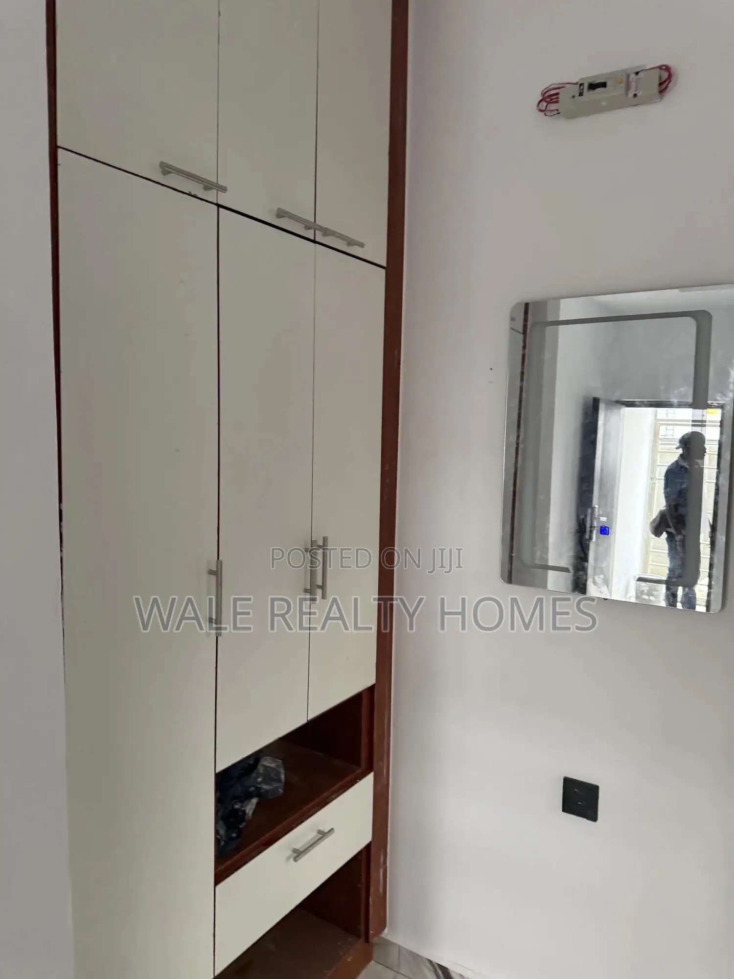 Furnished Studio Apartment in Jahi for rent in Jahi