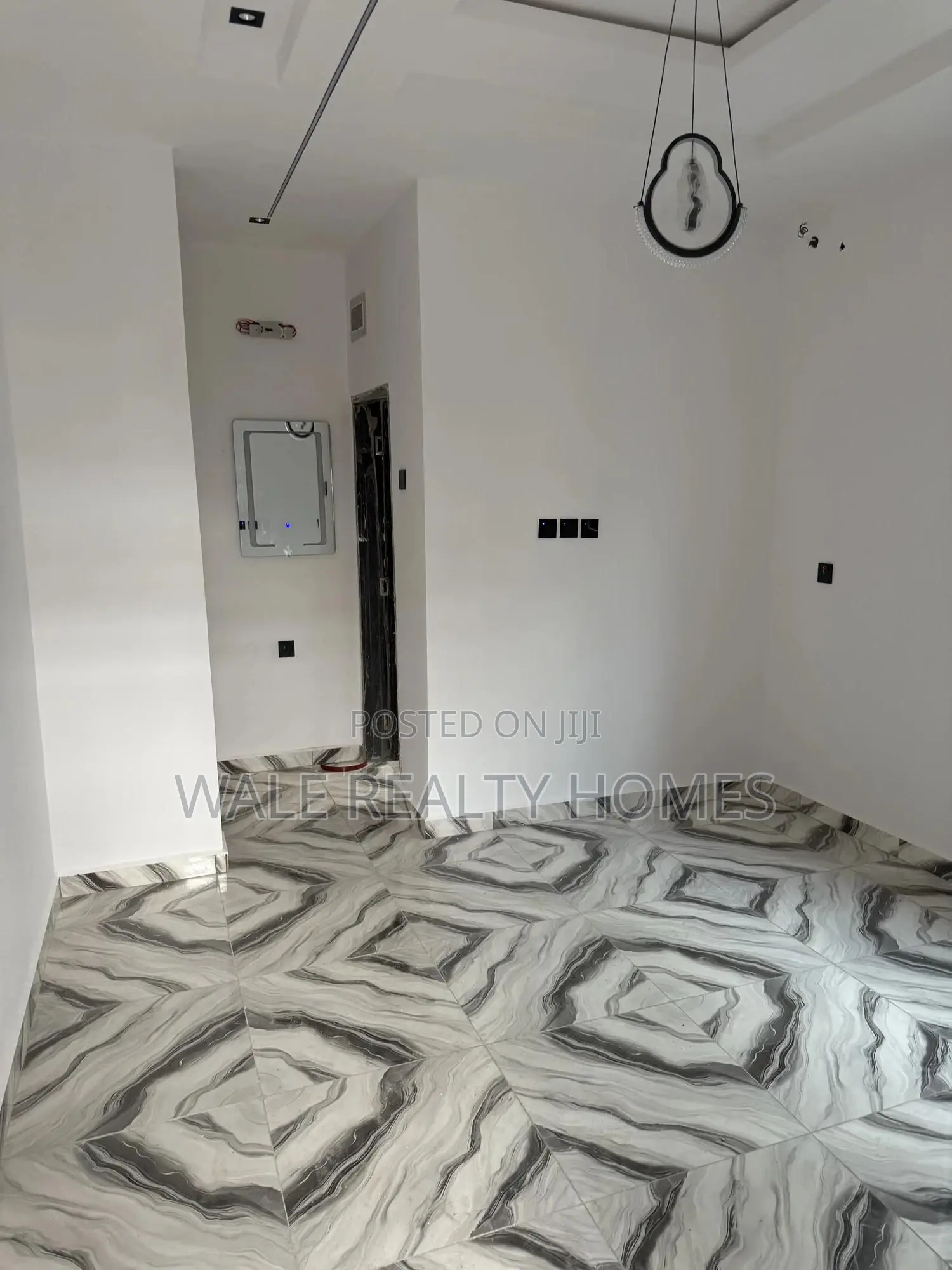 Furnished Studio Apartment in Jahi for rent in Jahi