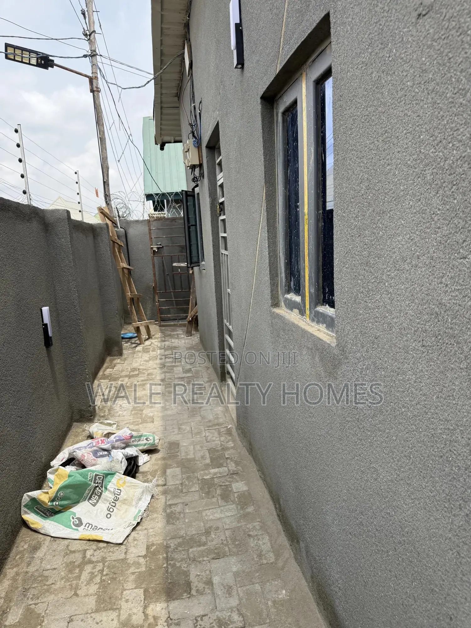 Furnished Studio Apartment in Jahi for rent in Jahi