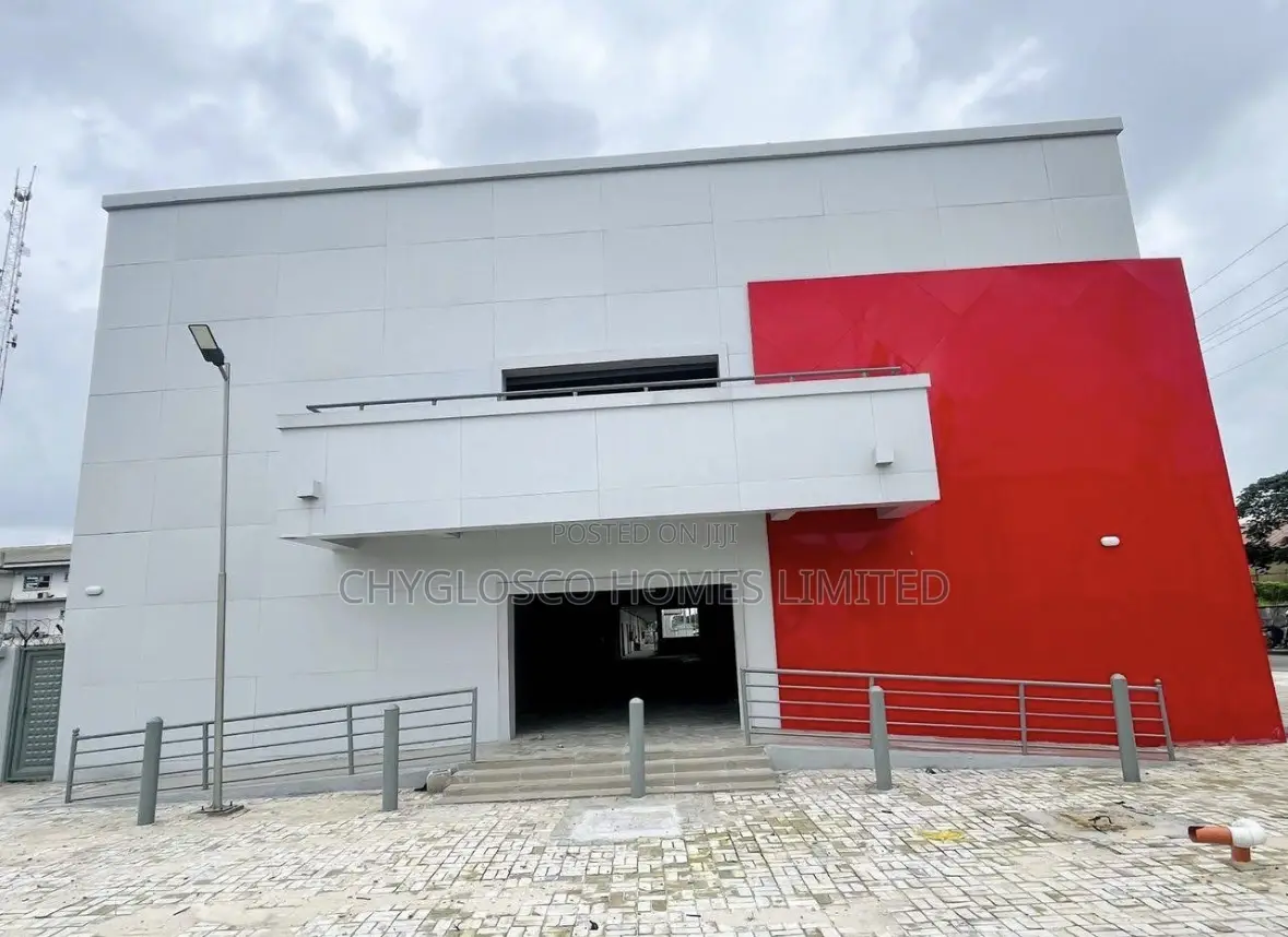 Shopping Complex in Trans Amadi for Sale in Trans Amadi