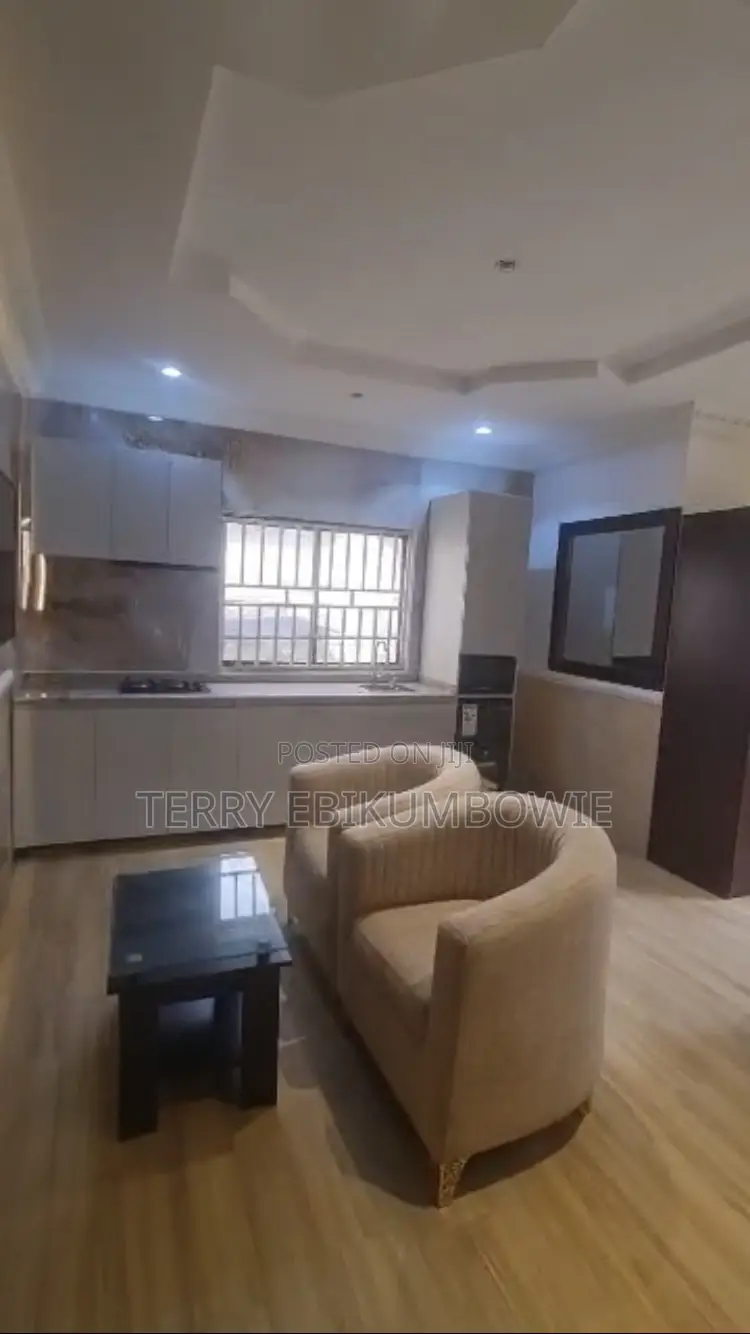 Furnished Studio Apartment in Jahi for rent in Jahi