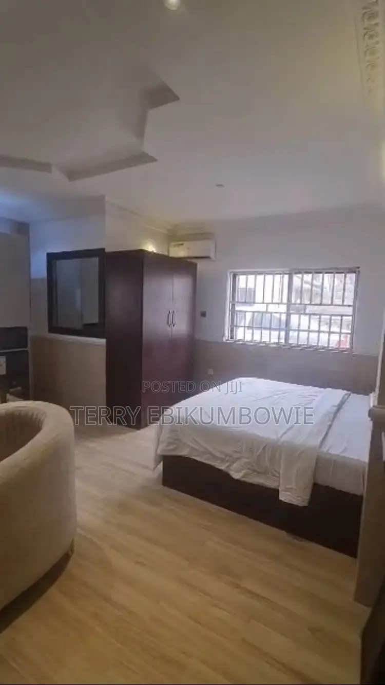 Furnished Studio Apartment in Jahi for rent in Jahi