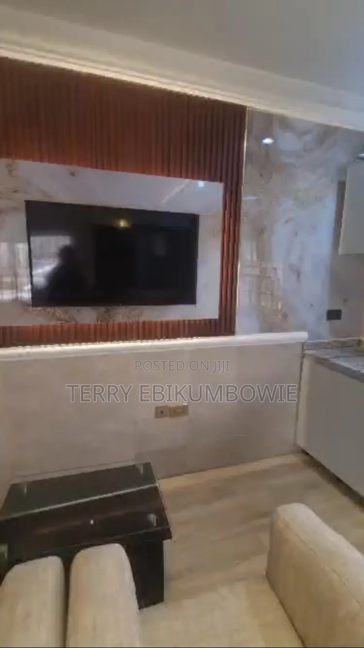 Furnished Studio Apartment in Jahi for rent in Jahi