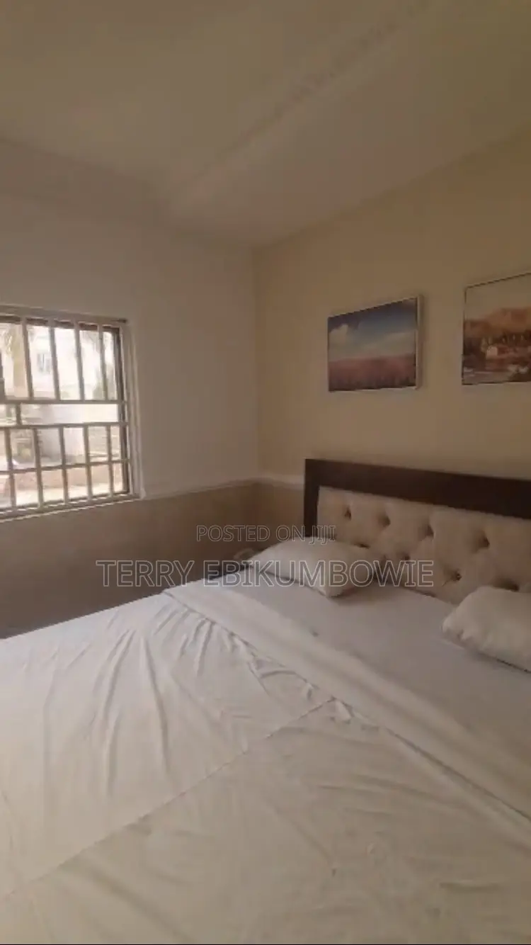 Furnished Studio Apartment in Jahi for rent in Jahi