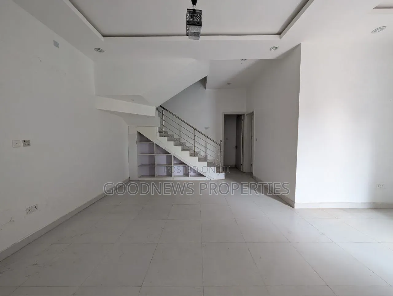 4bdrm Duplex in Happyland Estate,  for sale in Sangotedo