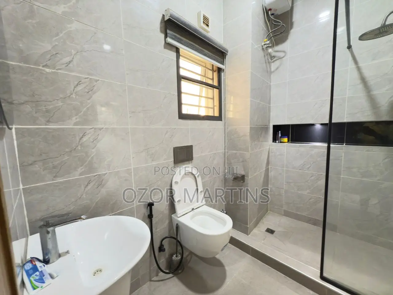 Furnished 4bdrm Apartment in Gaduwa for sale in Gaduwa