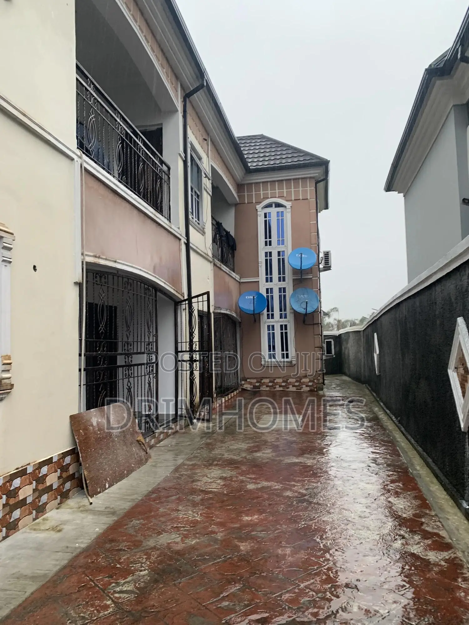 3bdrm Duplex in Majesty Estate, Obio-Akpor for sale in Obio-Akpor