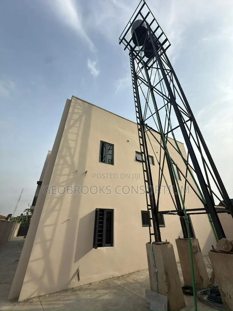 2bdrm Block of Flats in Bashorun Estate, Basorun for sale in Basorun