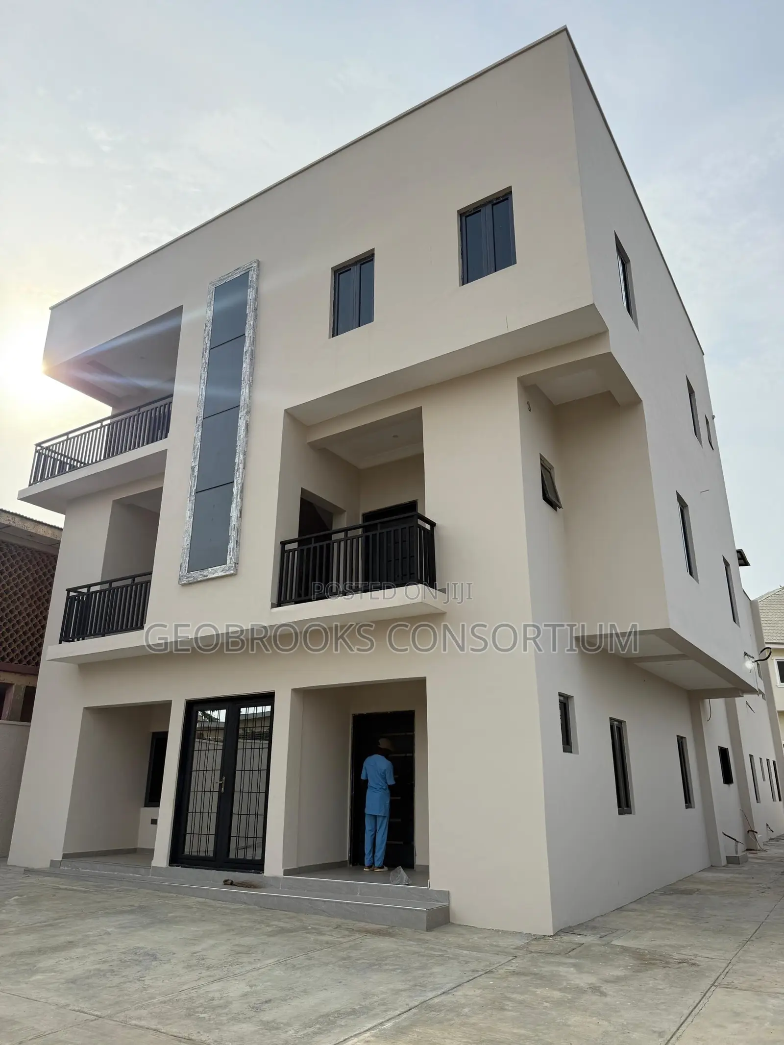 2bdrm Block of Flats in Bashorun Estate, Basorun for sale in Basorun
