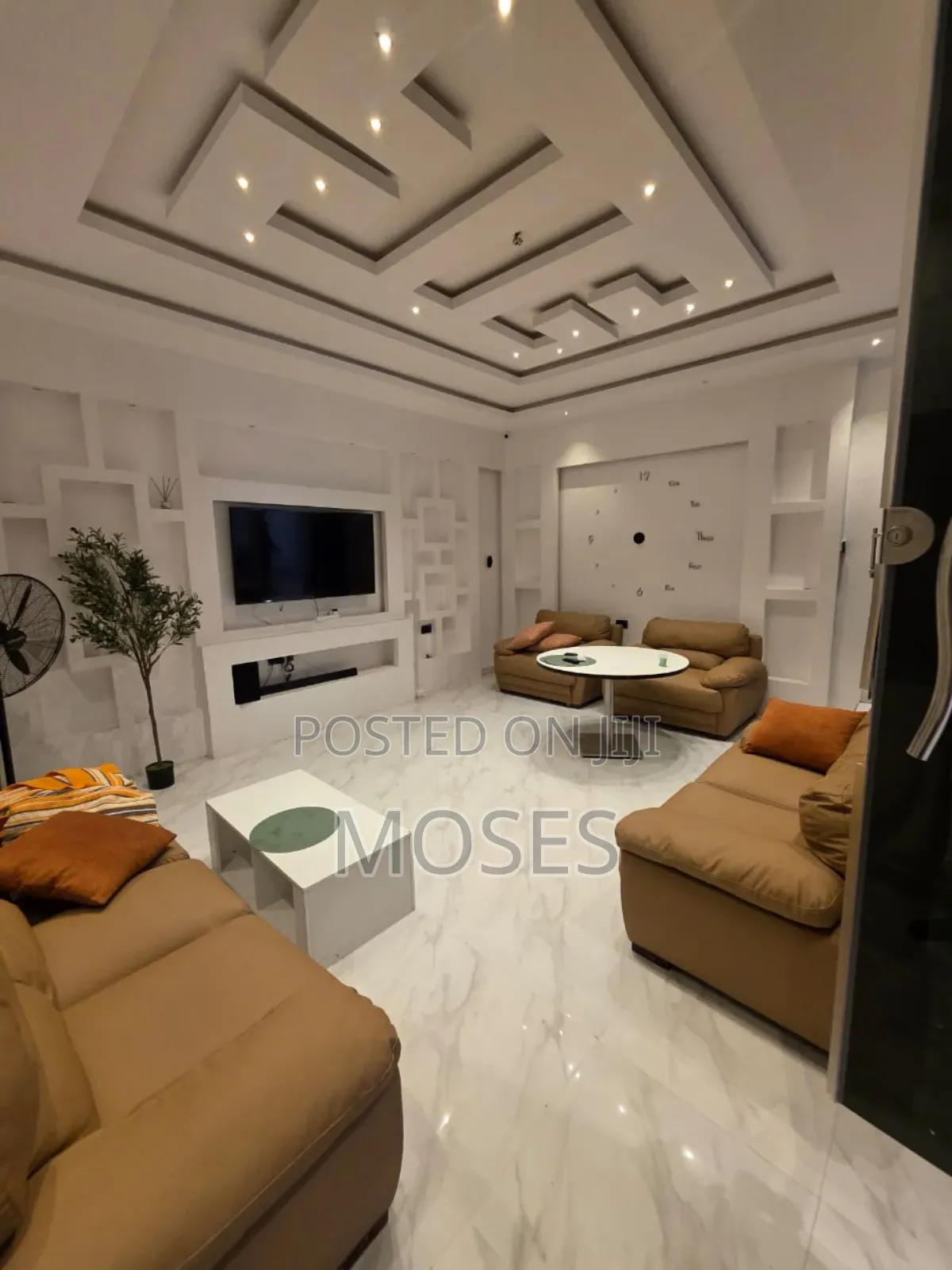 4bdrm Duplex in A Secured, Lakowe for sale in Lakowe
