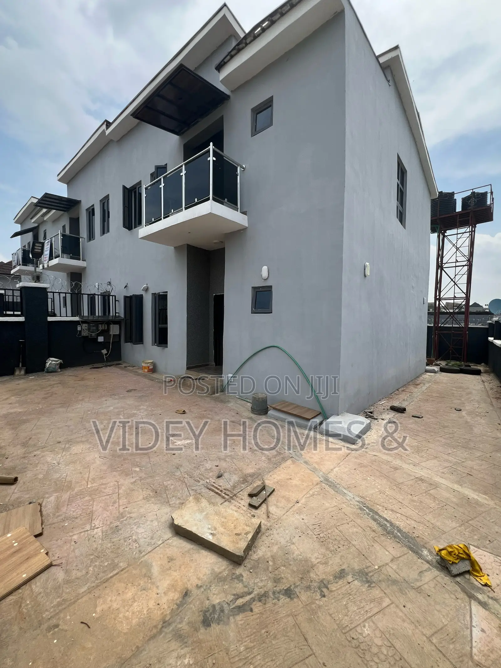 4bdrm Duplex in Jubilation Estate, Galadimawa for rent in Galadimawa