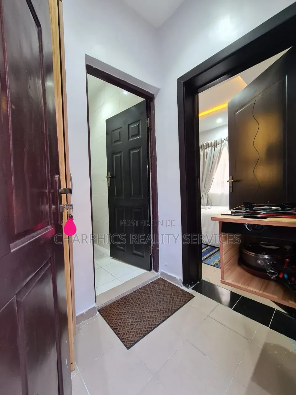 Furnished Studio Apartment in Lekki Phase 1 for rent in Lekki Phase 1