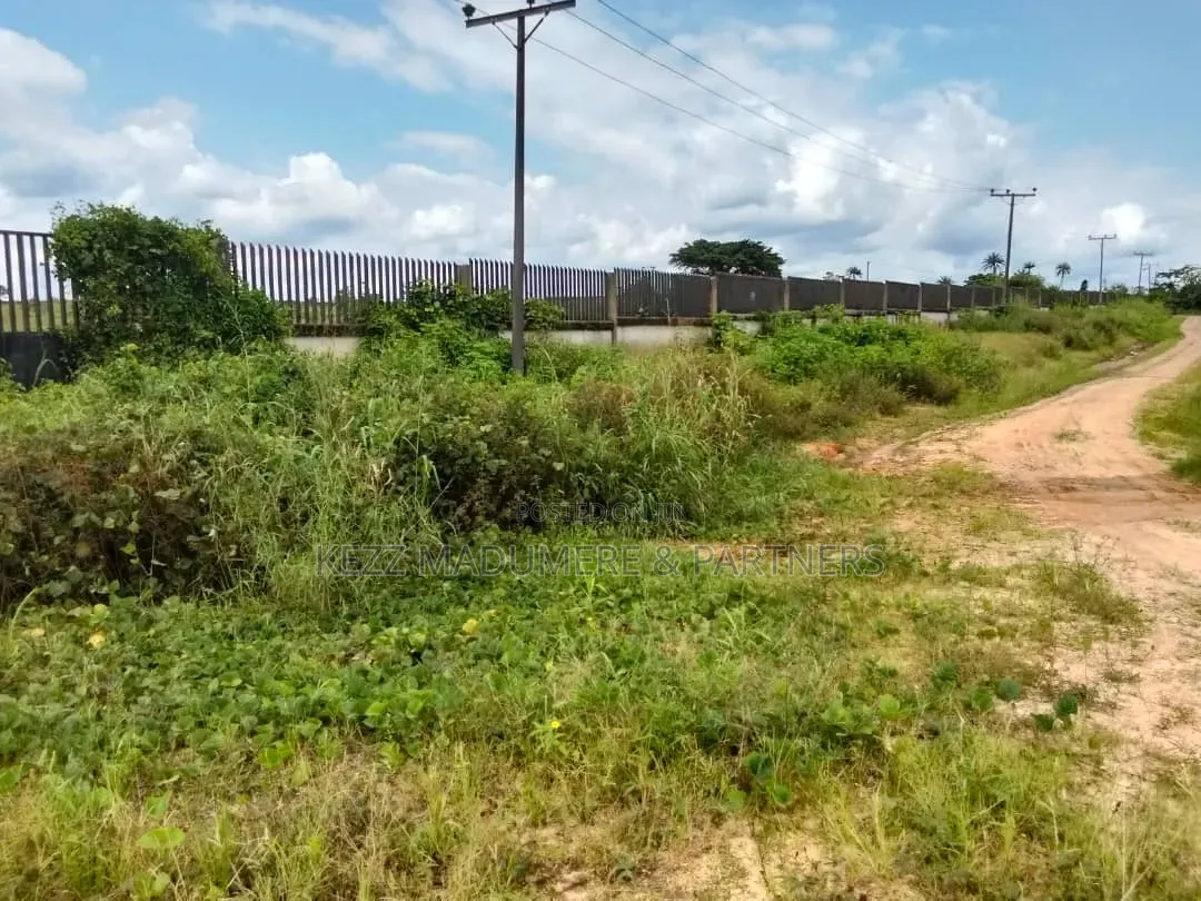 For Sale : 3 Plots at District G, Action Layout, New Owerri. in Owerri