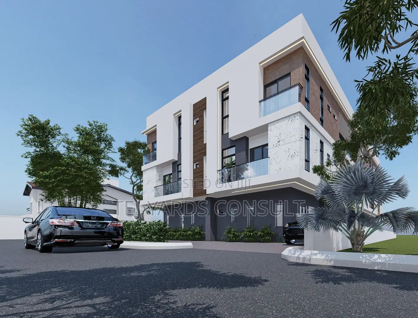 1bdrm Apartment in Melon Apartment, Akowonjo for sale in Akowonjo