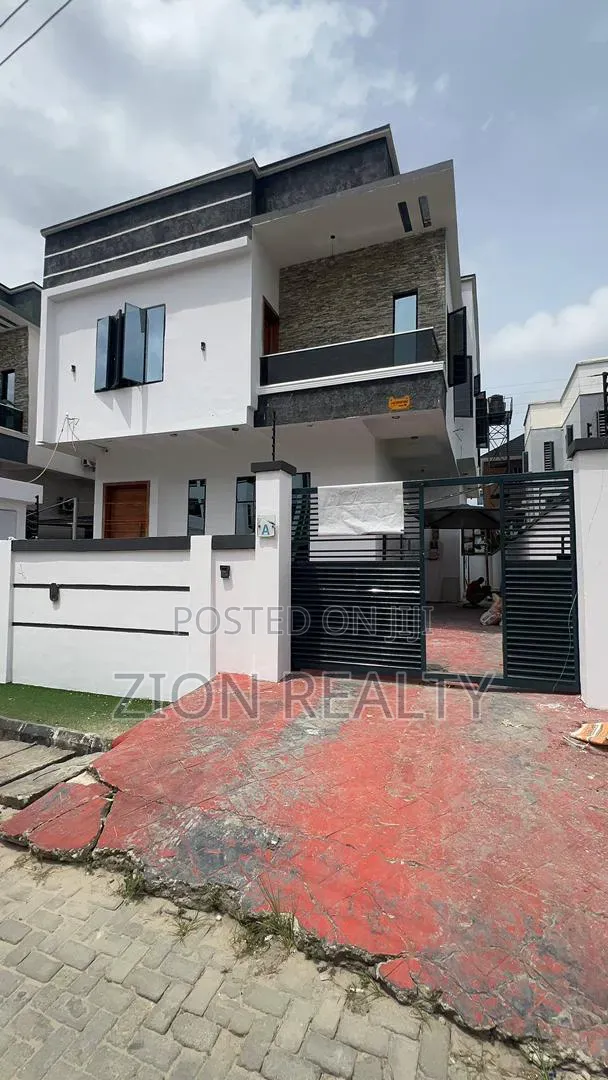 5bdrm Duplex in Sangotedo for rent in Sangotedo