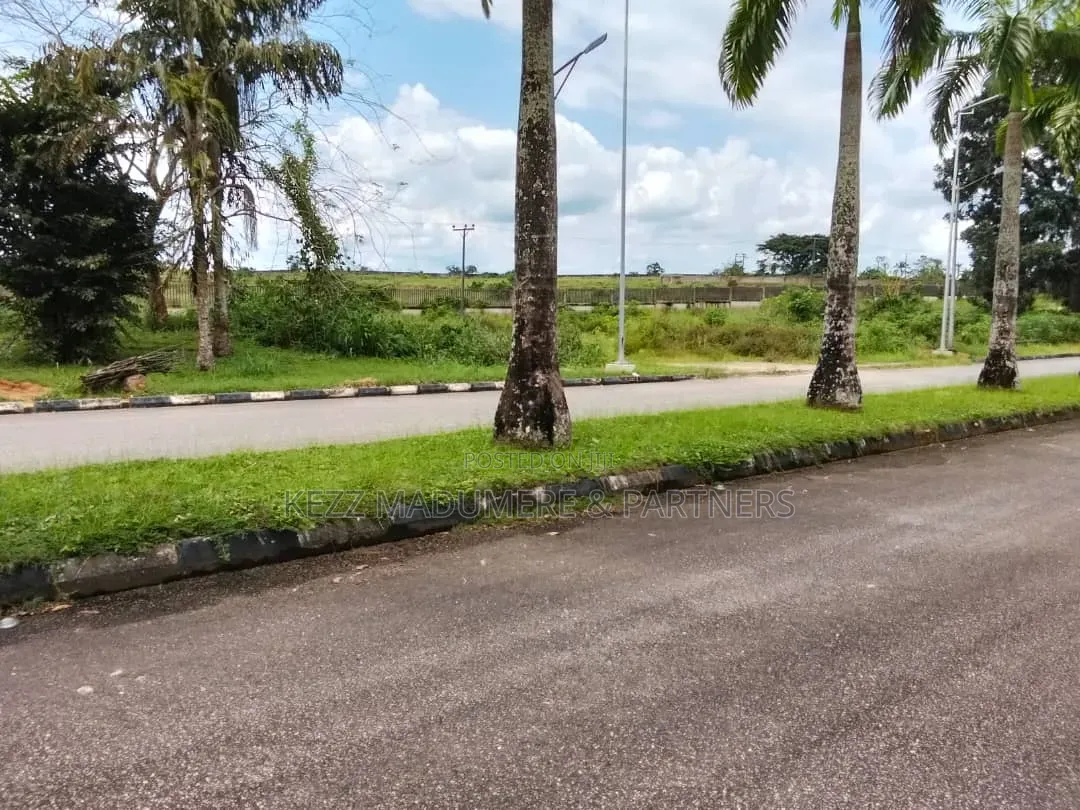For Sale : 4 Plots MCC Orji Toronto Road, Owerri ,Imo State in Owerri