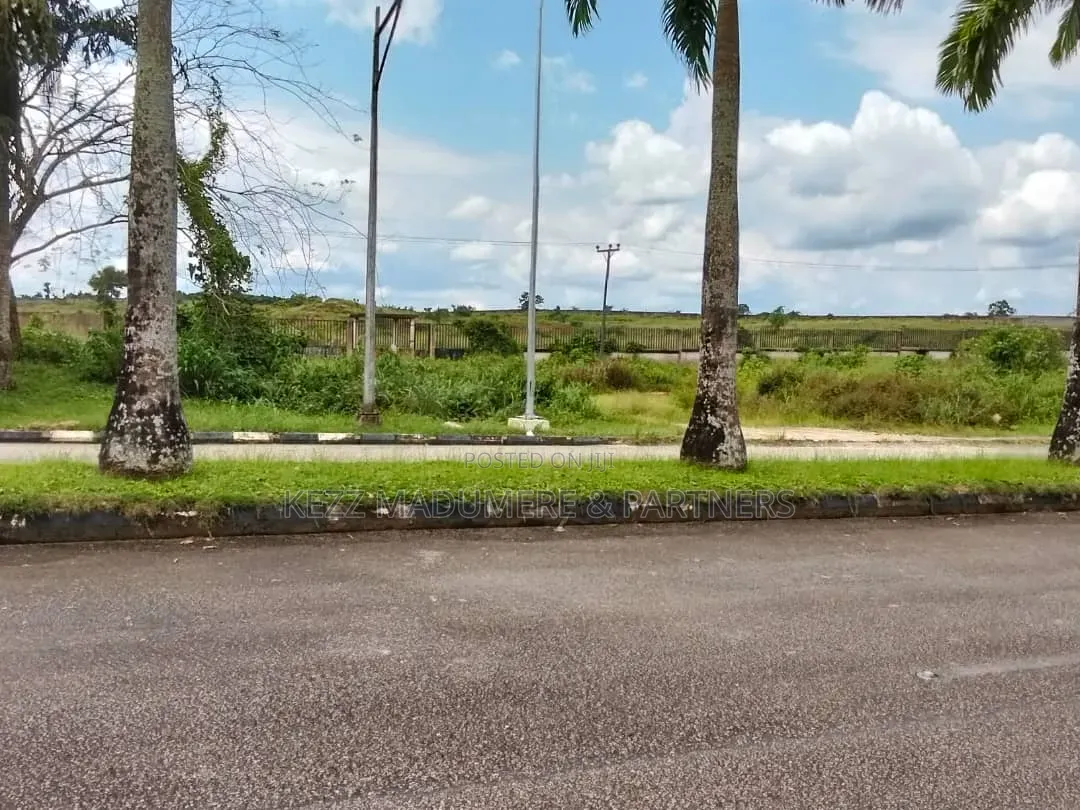 For Sale : 4 Plots MCC Orji Toronto Road, Owerri ,Imo State in Owerri