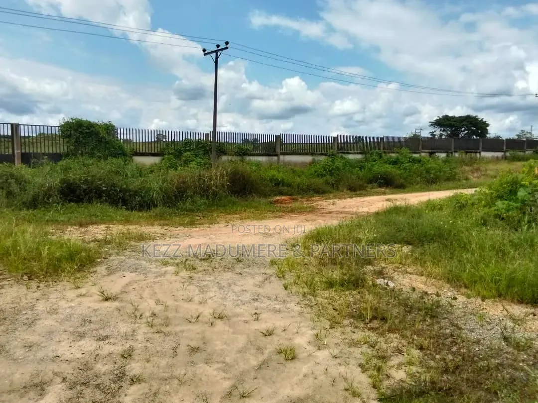 For Sale : 4 Plots MCC Orji Toronto Road, Owerri ,Imo State in Owerri