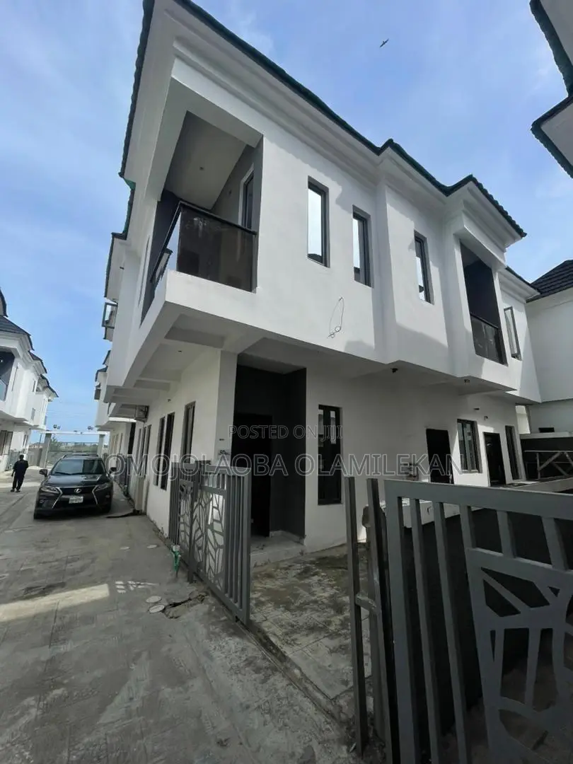 3bdrm Duplex in Harris Drive, VGC / Ajah for rent in VGC / Ajah
