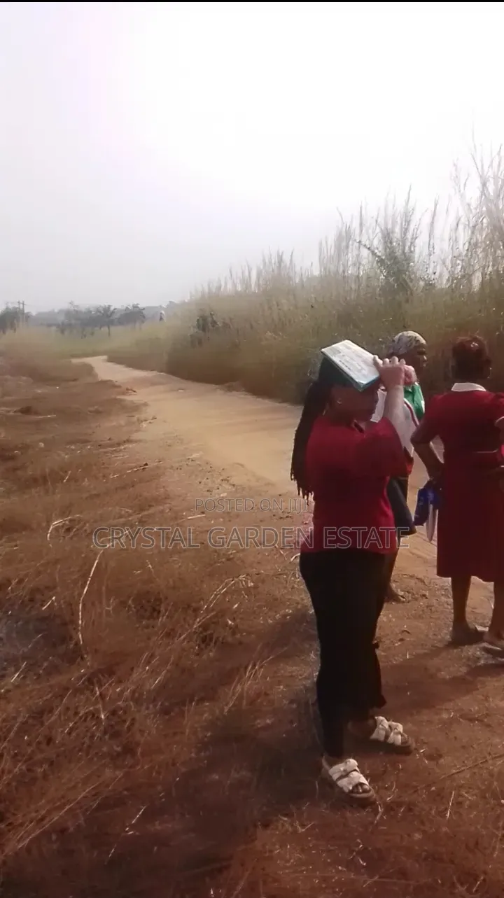50x100sq'meter:Land for Sale at Awka. in Awka